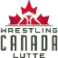 Wrestling Canada Lutte logo - Similar company to Sumeru