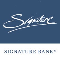 Signature Bank logo - Similar company to N3Xt