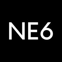 NE6 logo - Similar company to Design Refinery