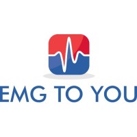 EMG TO YOU logo - Similar company to Insight Diagnostics Group