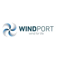 WINDPORT International Energy&Port Services LTD.STI. logo - Similar company to Windport