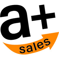 A+ Sales logo - Similar company to Finer Plus