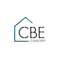 CBE Concept logo - Similar company to Roof Systems