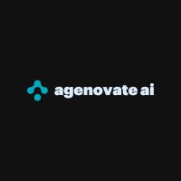 Agenovate AI logo - Similar company to 360 Intelligent Solutions