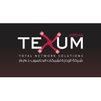 Texum Jordan MSP logo - Similar company to My Virtual Cloud