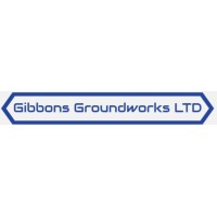 Gibbons Groundworks Ltd logo - Similar company to Sargeant Groundworks