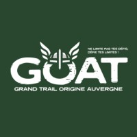 GOAT : Grand Origine Auvergne Trail logo - Similar company to Saemt