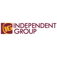 Independent Group logo - Similar company to Millennium Workforce Solutions