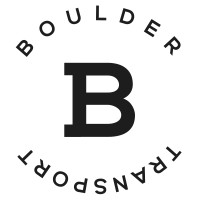 Boulder Transport logo - Similar company to American Opposition