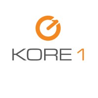 KORE1 logo - Similar company to T