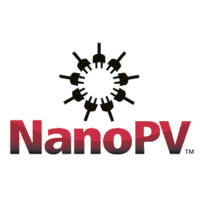 NanoPV logo - Similar company to Fegensolar