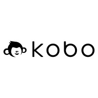 Kobo logo - Similar company to Hopp