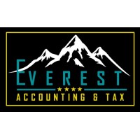 Everest Accounting & Tax Inc. logo - Similar company to Chobhar Inc
