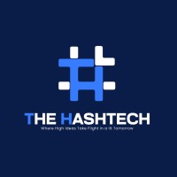 The Hashtech logo - Similar company to Matrixtech (Pvt) Ltd