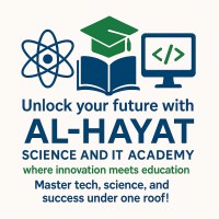 AL-Hayat Science and IT Academy logo - Similar company to Anees Industries