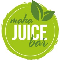 Maha Juice Bar logo - Similar company to Cluck Face