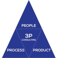 3P Consulting logo - Similar company to 3P Events