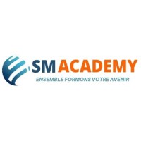SM ACADEMY logo - Similar company to Nayan Formation