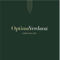 Optima Verdana logo - Similar company to The Initial Development Company
