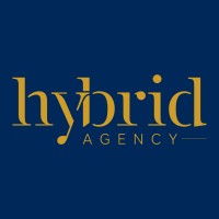 Hybrid Agency (HU) logo - Similar company to Helloagency