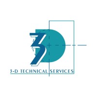3-D Technical Services logo - Similar company to 3-Dmed