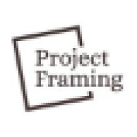 Project Framing logo - Similar company to White Noise Agency