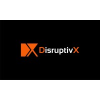 DisruptivX logo - Similar company to Playearnode