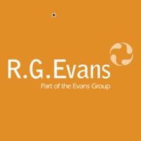 R.G.Evans Plumbing and Heating logo - Similar company to Waterford Development Ltd