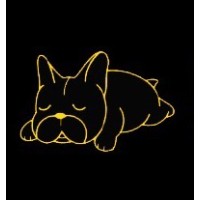 Canine Games logo - Similar company to Game On Loop