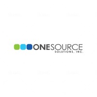 One Source Solutions, INC logo - Similar company to Source Tech Solutions