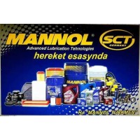 MANNOL-TURKMEN Co logo - Similar company to Mannol America