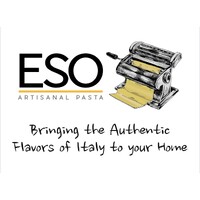ESO Artisanal Pasta logo - Similar company to Paint 2 Change