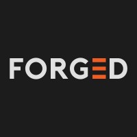 FORGE3D logo - Similar company to Dl Additive