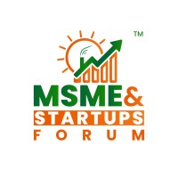 MSME & Startups Forum - Bharat logo - Similar company to Confederation Of Indian Micro, Small And Medium Enterprises (Cimsme)