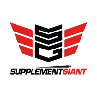 Supplement Giant logo - Similar company to Supplement Hub Global