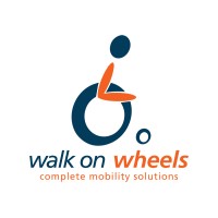 Walk On Wheels logo - Similar company to Mobility Plus