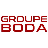 Groupe Boda logo - Similar company to Dc Finance'S Global Family Office & High Net Worth Community