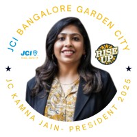 JCI Bangalore Garden City logo - Similar company to Jvedtechmedovation
