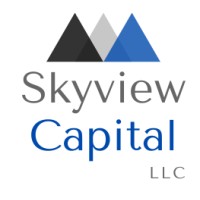 Skyview Capital logo - Similar company to Block X Inc.