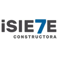 iSiete Constructora logo - Similar company to Constructora Rucalhue Limitada