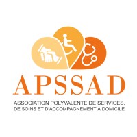 APSSAD, Soins et Aide à Domicile logo - Similar company to Vsds Aide Et Soins À Domicile