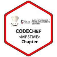 Codechef MPSTME Chapter logo - Similar company to Coding Club Nmims
