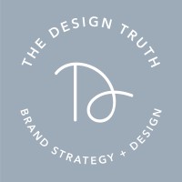 The Design Truth logo - Similar company to Oneblueshirt