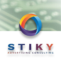 Stiky Advertising & Consulting logo - Similar company to Horizons Globe