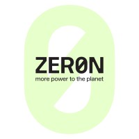 ZERON logo - Similar company to Tinkle