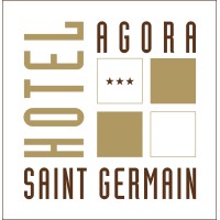Hôtel Agora Saint Germain logo - Similar company to Hotel Design Studio