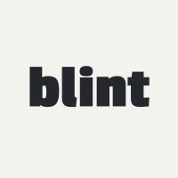 Blint logo - Similar company to Les Combattantes