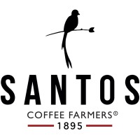 Santos Coffee Farmers logo - Similar company to Grateful Dead Game
