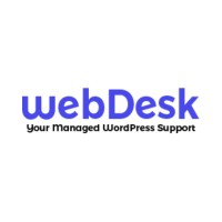 WebDesk logo - Similar company to Webdesk Solution