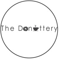 The Donuttery logo - Similar company to Doughnuttery
